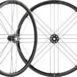Campagnolo Zonda GT Disc 28" Gravel Laufradsatz 2WF, Campa N3W 13-fach