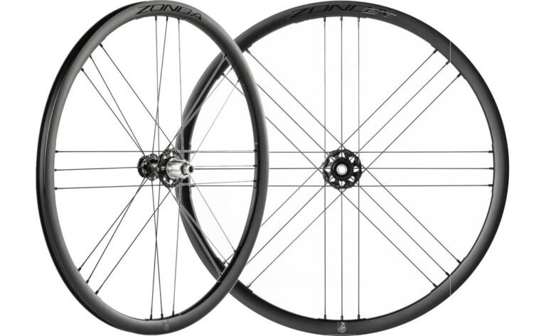 Campagnolo Zonda GT Disc 28" Gravel Laufradsatz 2WF, Campa N3W 13-fach