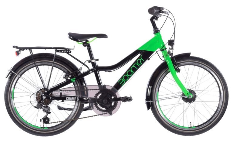 Boomer CHAMP 6 - 20 Zoll - Diamant