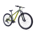 Eightshot COADY 275 FS (2026) | 27,5 Zoll Jugend-/Kinder-MTB | green