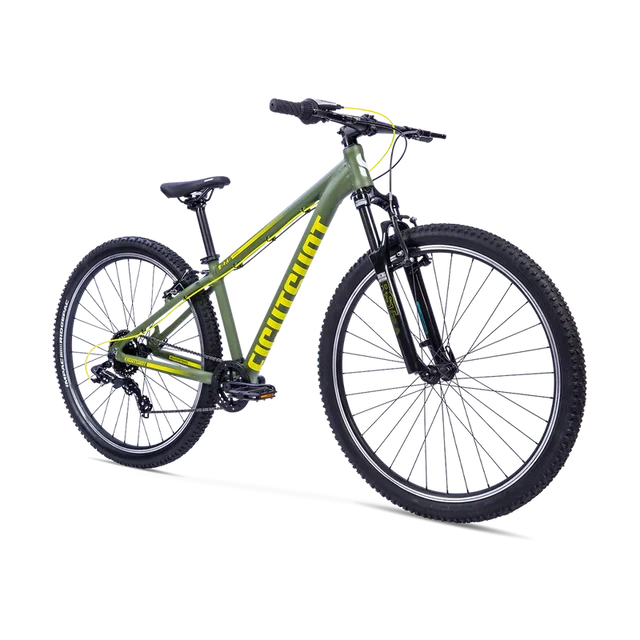 Eightshot COADY 275 FS (2026) | 27,5 Zoll Jugend-/Kinder-MTB | green