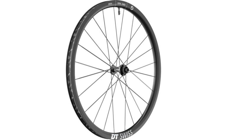 DT Swiss GRC 1400 Dicut 30 DB 28"- Carbon Vorderrad