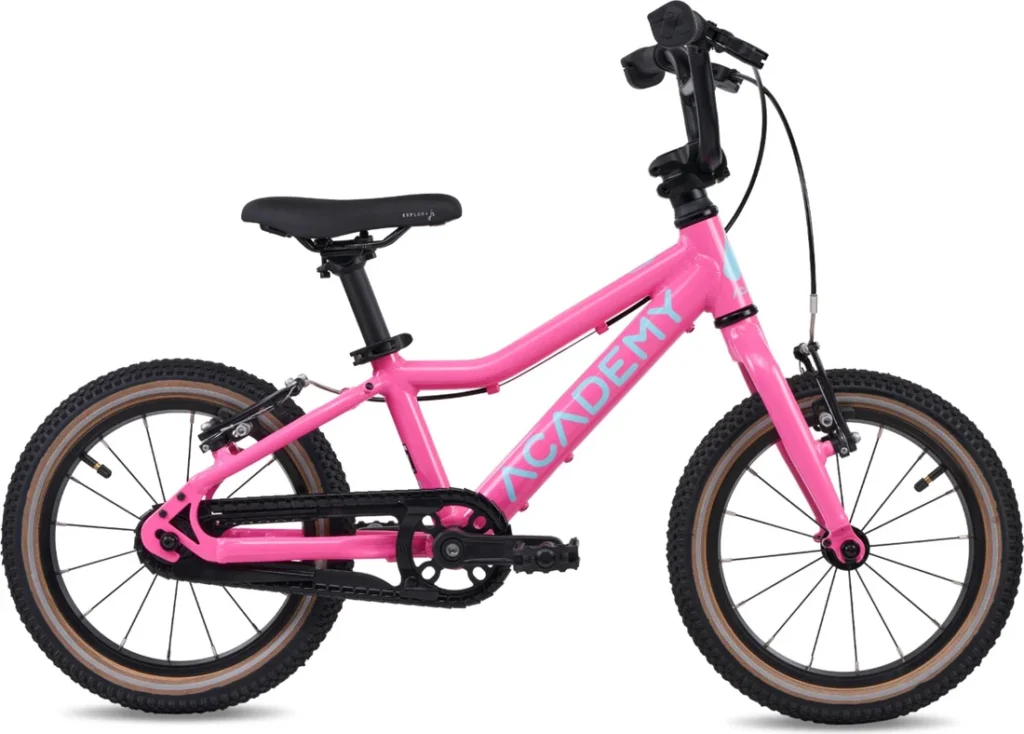 Academy Grade 2 14" Pink (2027)