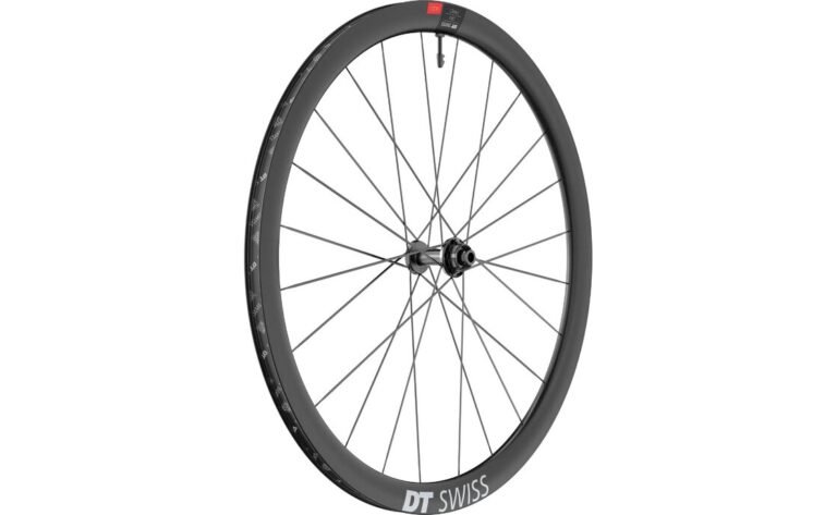 DT Swiss ARC 1100 Dicut 38 DB 28"- Carbon Vorderrad