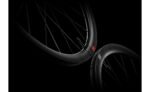 DT Swiss ARC 1100 Dicut 38 DB 28"- Carbon Vorderrad – Bild 2