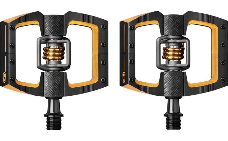 Crankbrothers Mallet DH 11 Klick-Pedale