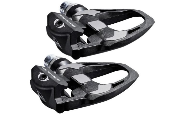 Shimano PD-R9100E SPD-SL Pedale