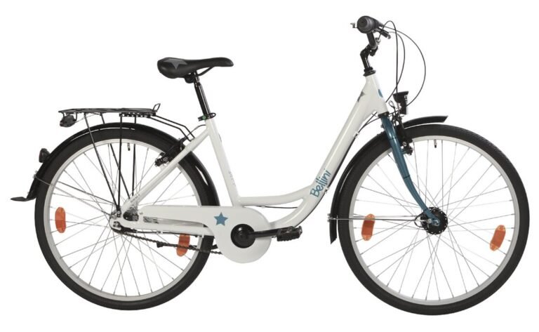 Bellini Resi 7 - 26 Zoll - Tiefeinsteiger
