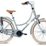 S'cool chiX classic 26 3-Gang - 26 Zoll - Doppelrohr