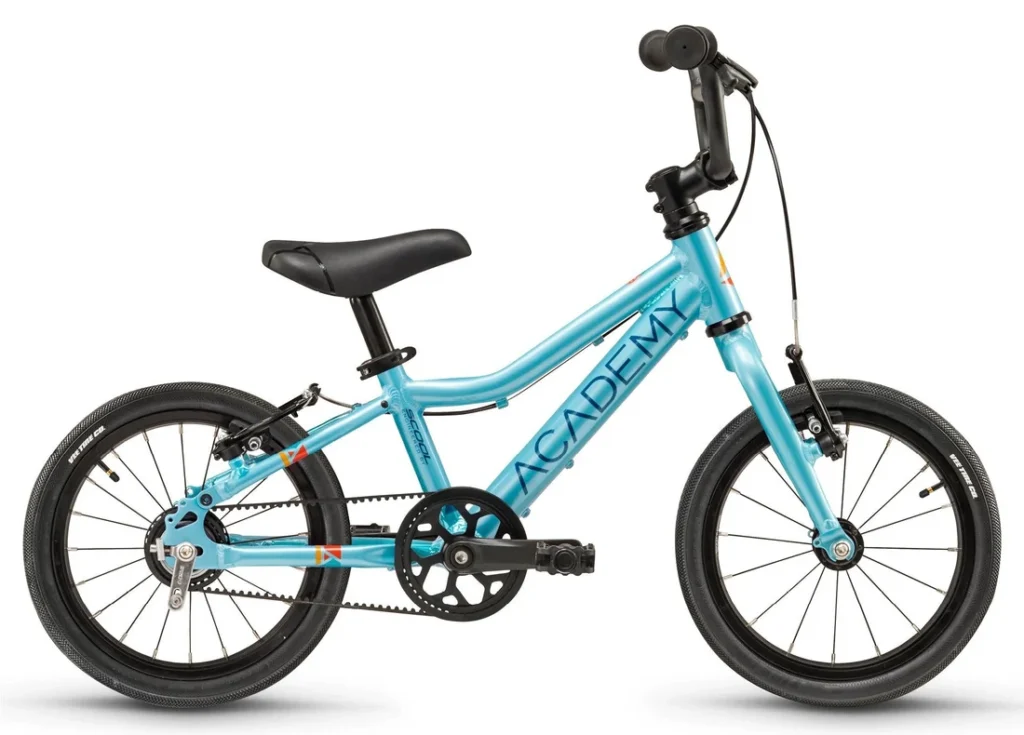ACADEMY Grade 2 Belt 14" (2027) | 14 Zoll Kinderfahrrad | Ocean