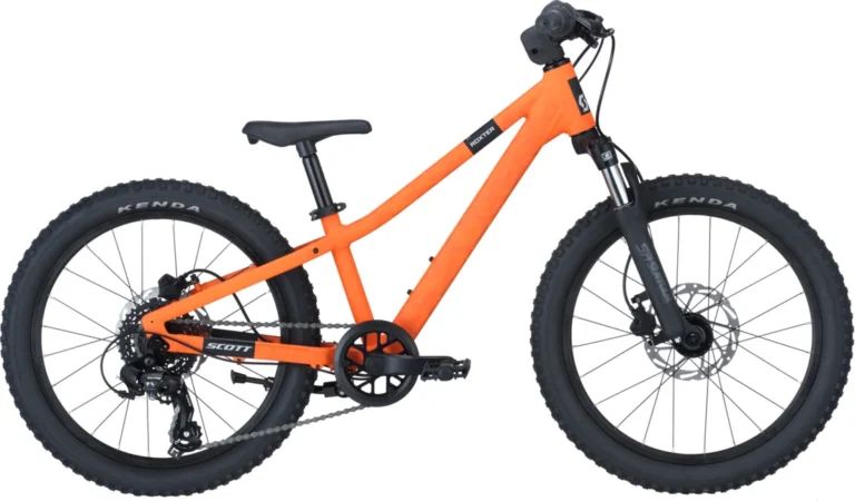 Scott Roxter 200 (2026) | 20 Zoll Kinderfahrrad | vibrant orange