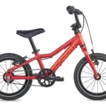 ACADEMY Grade 2 Belt 14" (2026) | 14 Zoll Kinderfahrrad | Red