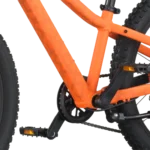 Scott Roxter 200 (2026) | 20 Zoll Kinderfahrrad | vibrant orange
