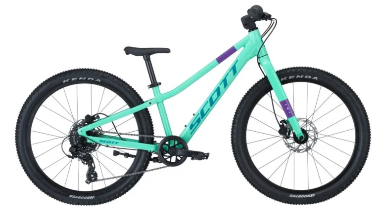 Scott Scale 400 (2026) | 24 Zoll Jugend-/Kinder-MTB | spring green