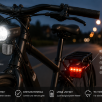 Fahrradbeleuchtung