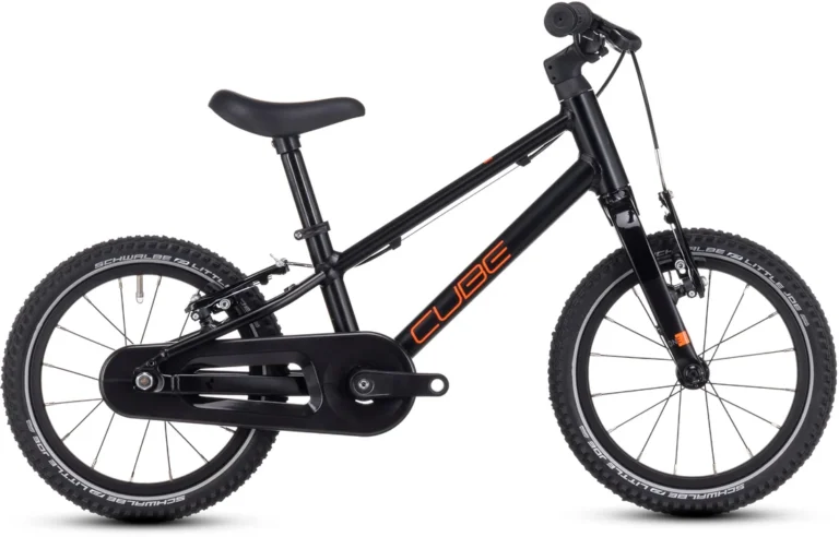 Cube Numove 140 (2026) | 14 Zoll Kinderfahrrad | topasblue´n´nebula