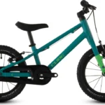Cube Numove 140 (2026) | 14 Zoll Kinderfahrrad | seagreen´n´green