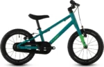 Cube Numove 140 (2026) | 14 Zoll Kinderfahrrad | seagreen´n´green