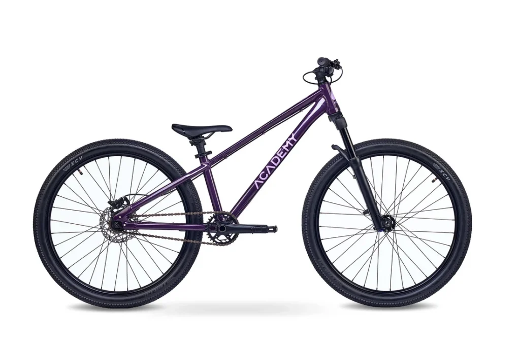 ACADEMY Pump 6 (2027) | 26 Zoll Jugend-/Kinder-MTB | Plum