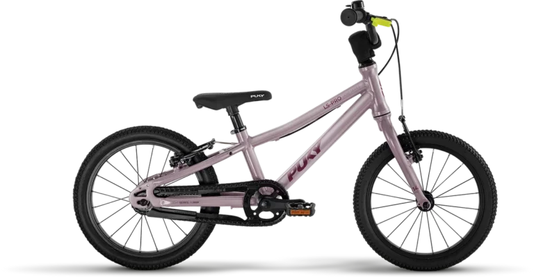 Puky LS-PRO (2026) | 14 Zoll Kinderfahrrad | pearl pink