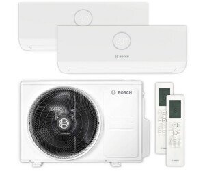 Bosch Climate 5000 M CL5000M 53/2 E + CL3000iU W 20 E + CL3000iU W 20 E (BO-CL5000-SET1)