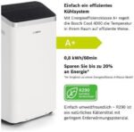 Bosch Cool 4000 weiß/schwarz