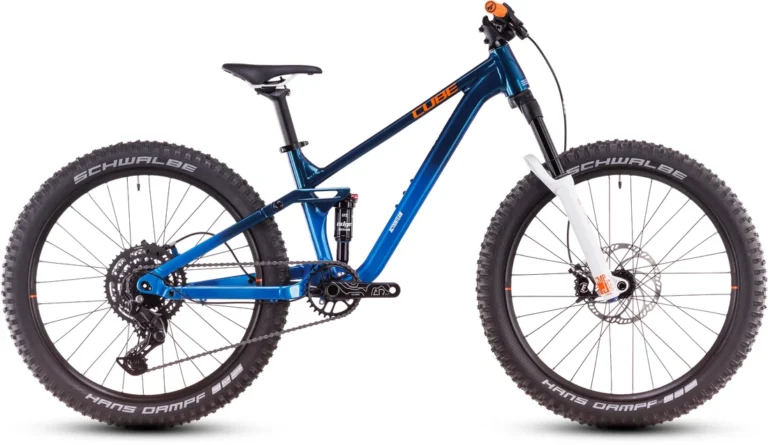 Cube Stereo 240 ONE (2026) | 24 Zoll Jugend-/Kinder-MTB | actionteam