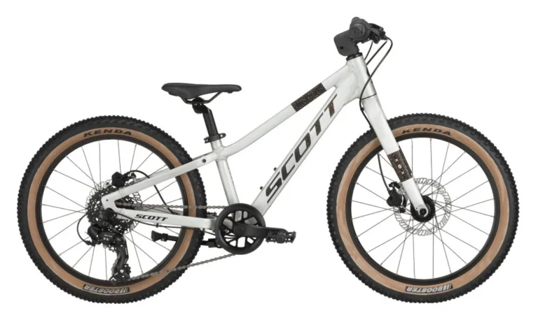 Scott Scale 200 (2026) | 20 Zoll Kinderfahrrad | alloy silver