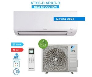 Daikin Siesta Monosplit Inverter Klimagerät 12000BTU 3,5kW A++/A+ (ATXC35D/ARXC35D)