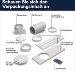De'Longhi Pinguino PAC EX105 A+++ weiß – Bild 4