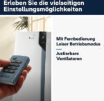 De'Longhi Pinguino PAC EX105 A+++ weiß