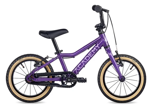 ACADEMY Grade 2 14" (2027) | 14 Zoll Kinderfahrrad | Ocean