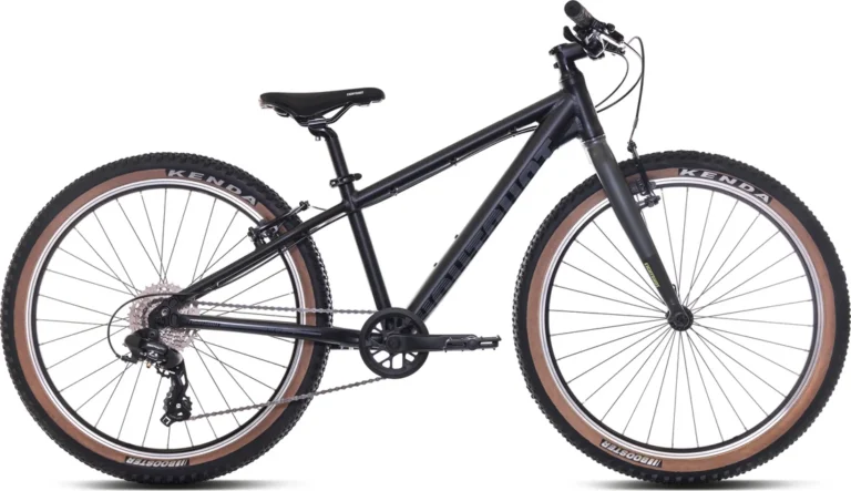 Eightshot COADY 24 SL (2026) | 24 Zoll Jugend-/Kinder-MTB | midnight
