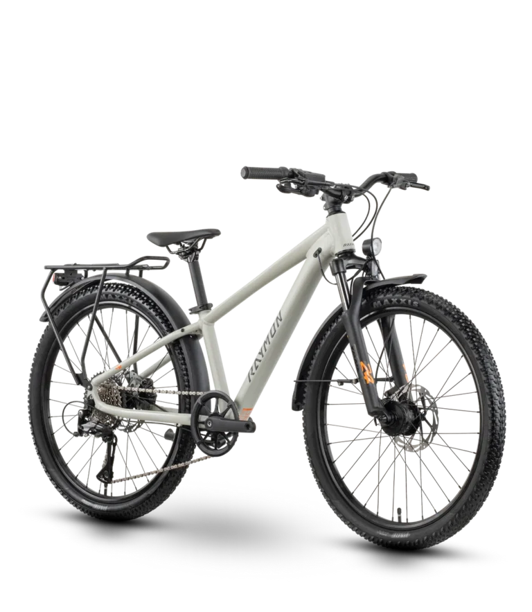 Raymon Nayta 24 Pro Street timelessgrey/orange (2026)