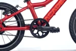 ACADEMY Grade 2 Belt 14" (2026) | 14 Zoll Kinderfahrrad | Red