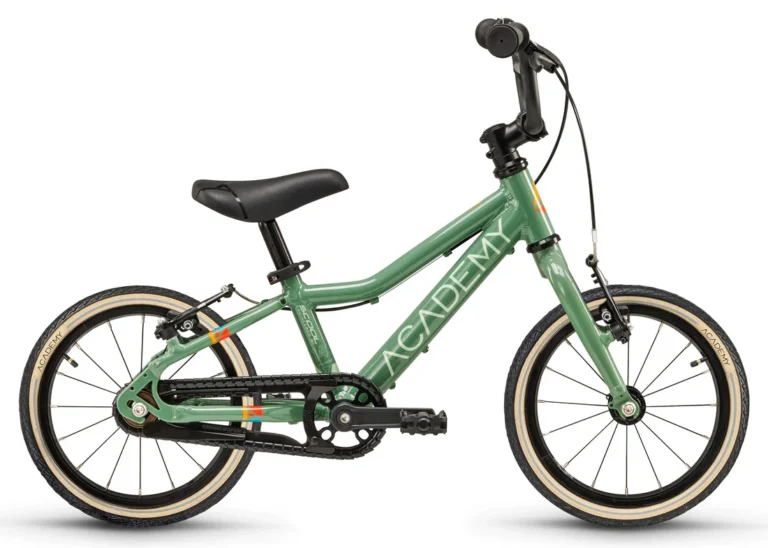 ACADEMY Grade 2 14" (2026) | 14 Zoll Kinderfahrrad | Olive