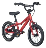 ACADEMY Grade 2 Belt 14" (2026) | 14 Zoll Kinderfahrrad | Red – Bild 4