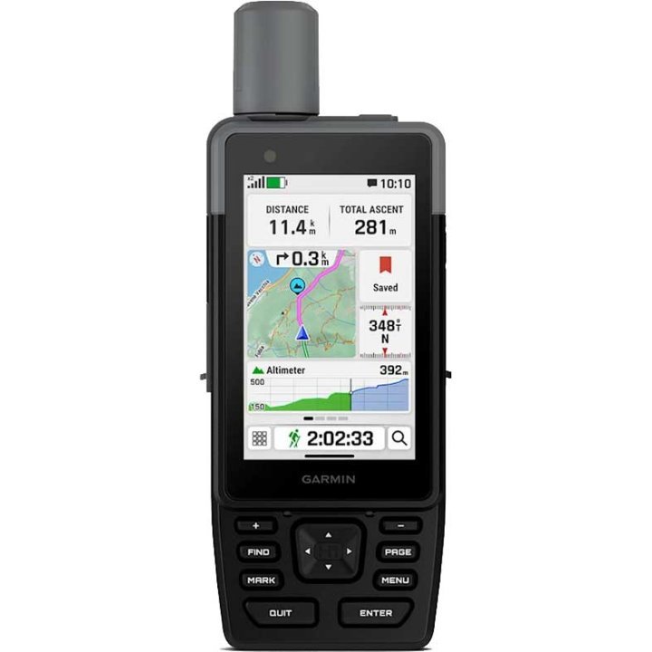 Garmin GPSMAP H1 Hand-Navigationsgerät