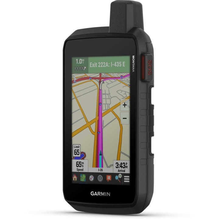 Garmin Montana 710i Hand-Navigationsgerät