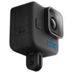 GoPro HERO11 Black Mini Action-Kamera + Etui + Speicherkarte - schwarz – Bild 5