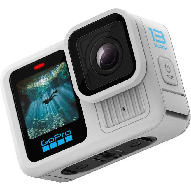 GoPro HERO13 Black Action-Kamera - Polar White