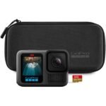 GoPro HERO13 Black Specialty Sport Bundle - Action-Kamera + SD Karte + Case