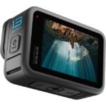 GoPro HERO13 Black Specialty Sport Bundle - Action-Kamera + SD Karte + Case