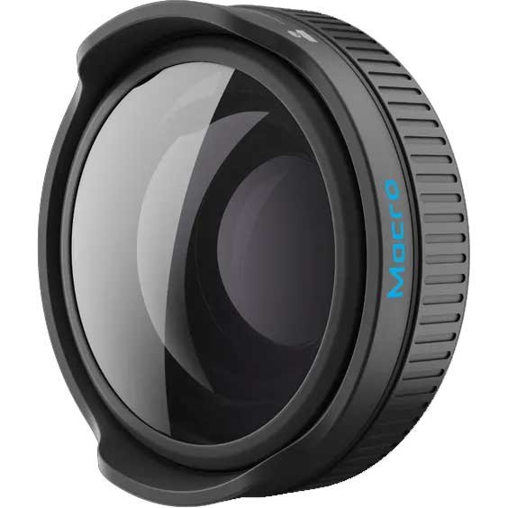 GoPro Lens Mod Makro Objektiv-Erweiterung für HERO13 Black