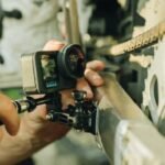GoPro Lens Mod Makro Objektiv-Erweiterung für HERO13 Black