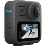 GoPro MAX 2025 360° Action-Kamera - schwarz – Bild 9