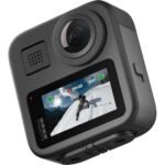GoPro MAX 2025 360° Action-Kamera - schwarz – Bild 5