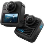 GoPro MAX2 Specialty Bundle - 360° Action-Kamera + Case