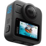 GoPro MAX2 Specialty Bundle - 360° Action-Kamera + Case