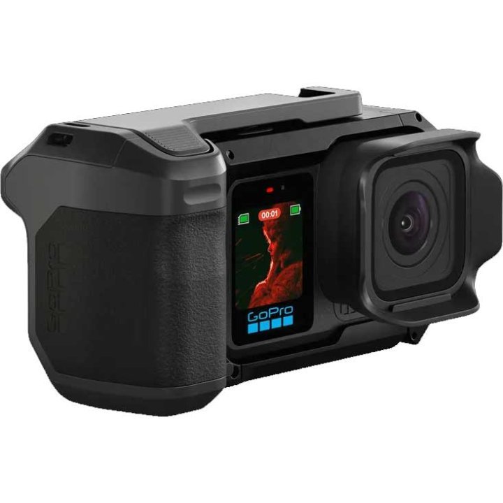 GoPro MISSION 1 PRO Grip Edition - Action-Kamera